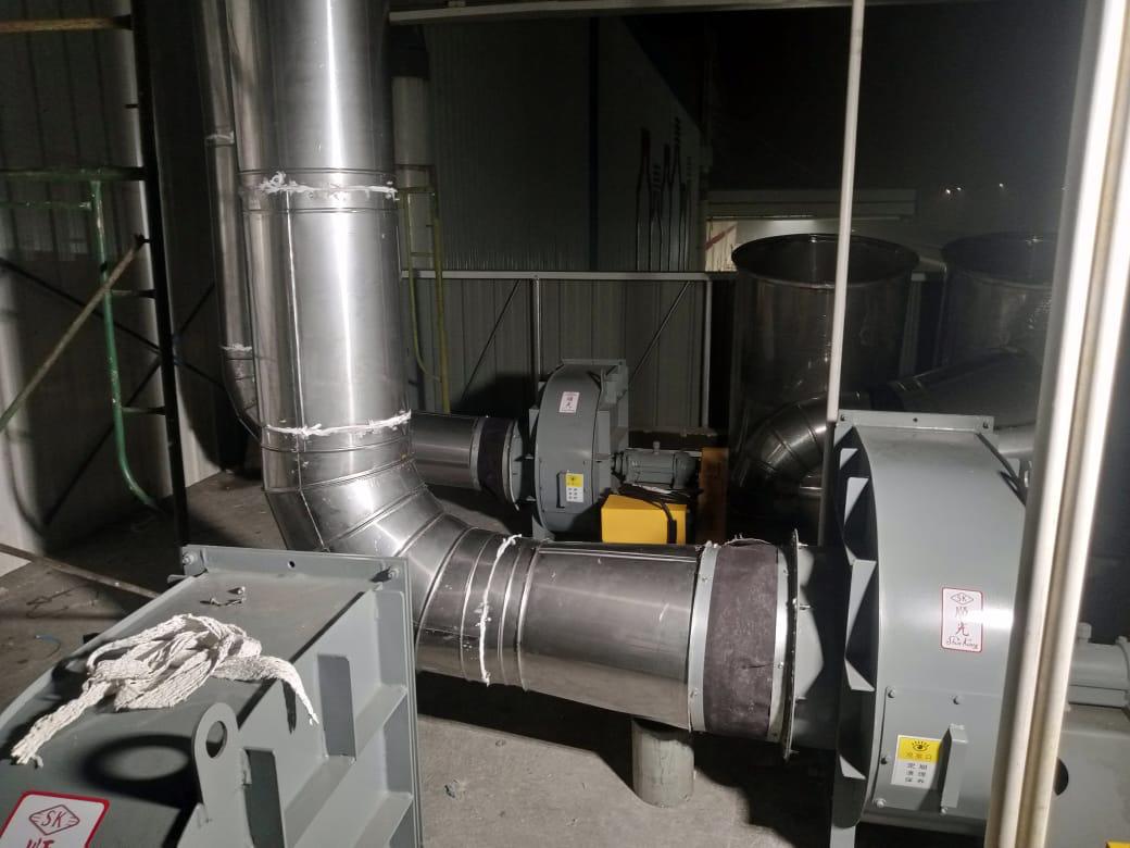 Ducting